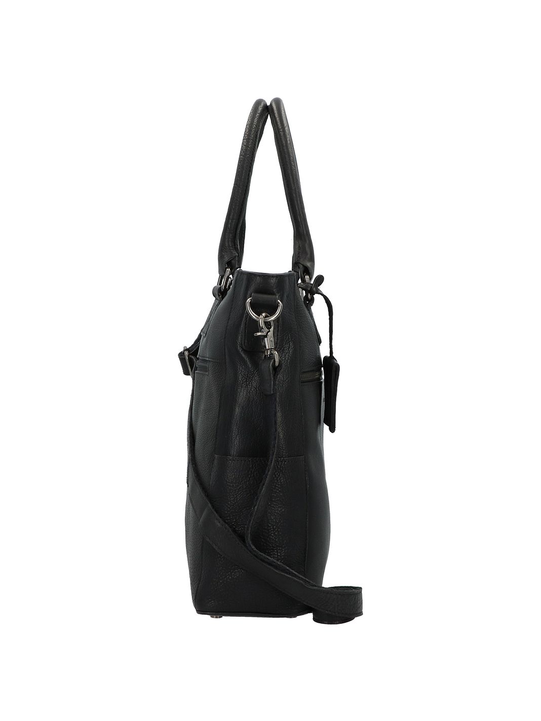 Burkely Antique Avery Borsa a spalla Vera Pelle 34 cm Vano porta PC Burkely Antique Avery Borsa a spalla Vera Pelle 34 cm Vano porta PC