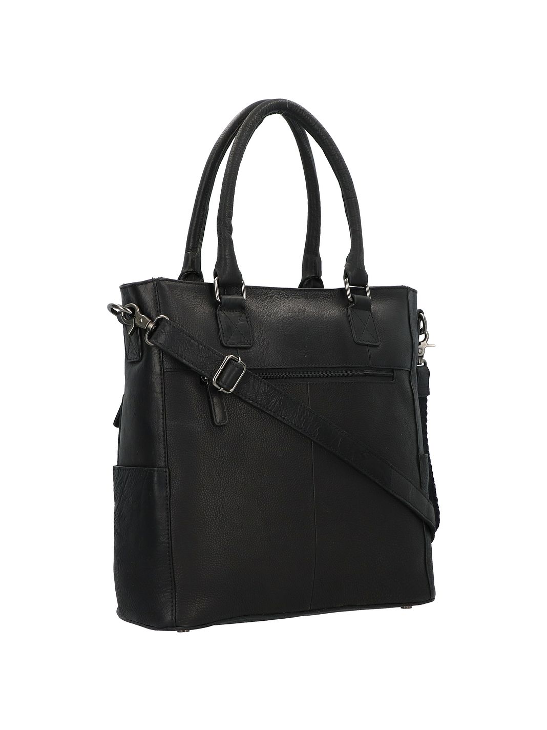 Burkely Antique Avery Borsa a spalla Vera Pelle 34 cm Vano porta PC Burkely Antique Avery Borsa a spalla Vera Pelle 34 cm Vano porta PC