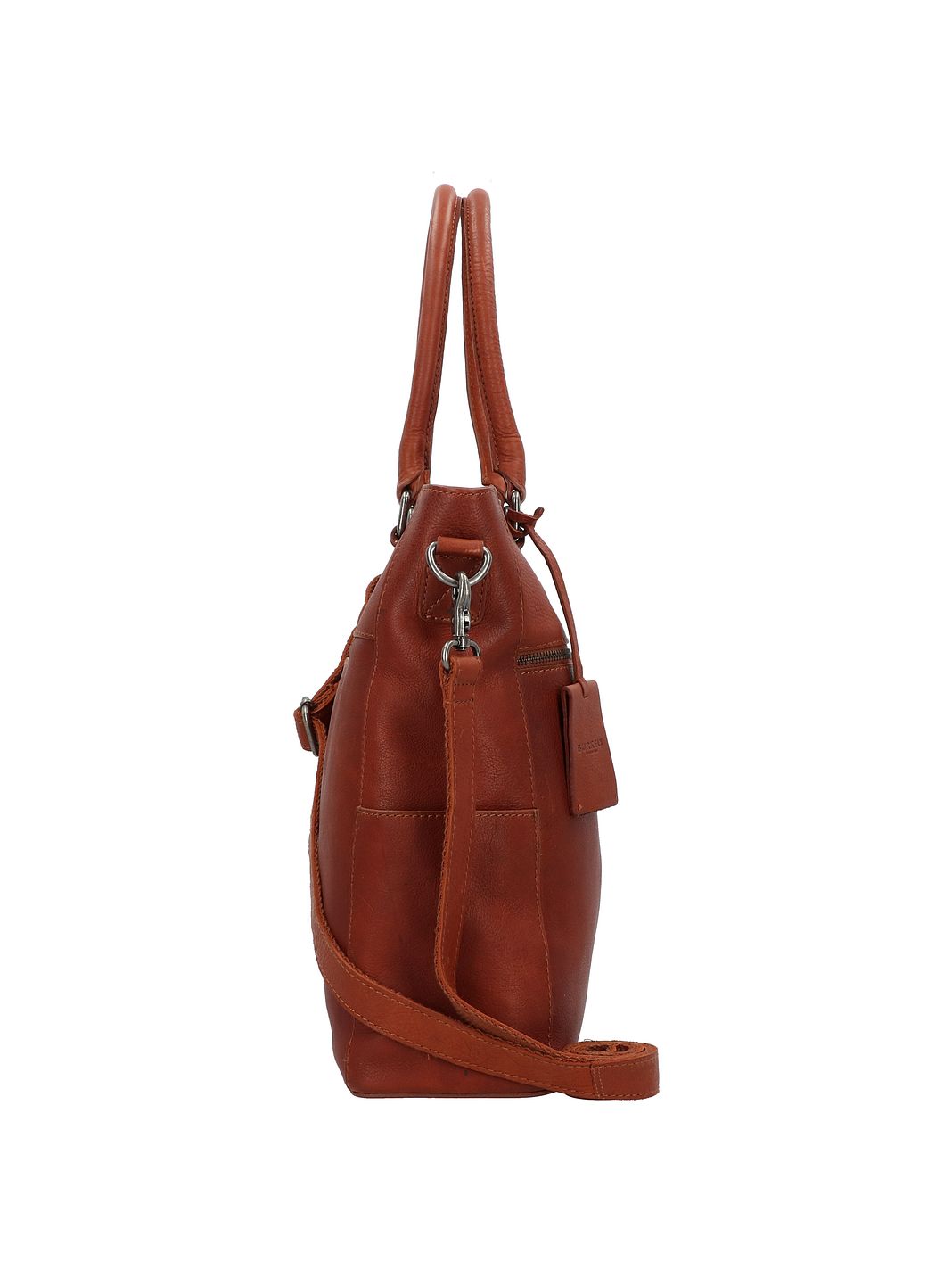 Burkely Antique Avery Borsa a spalla Vera Pelle 34 cm Vano porta PC Burkely Antique Avery Borsa a spalla Vera Pelle 34 cm Vano porta PC