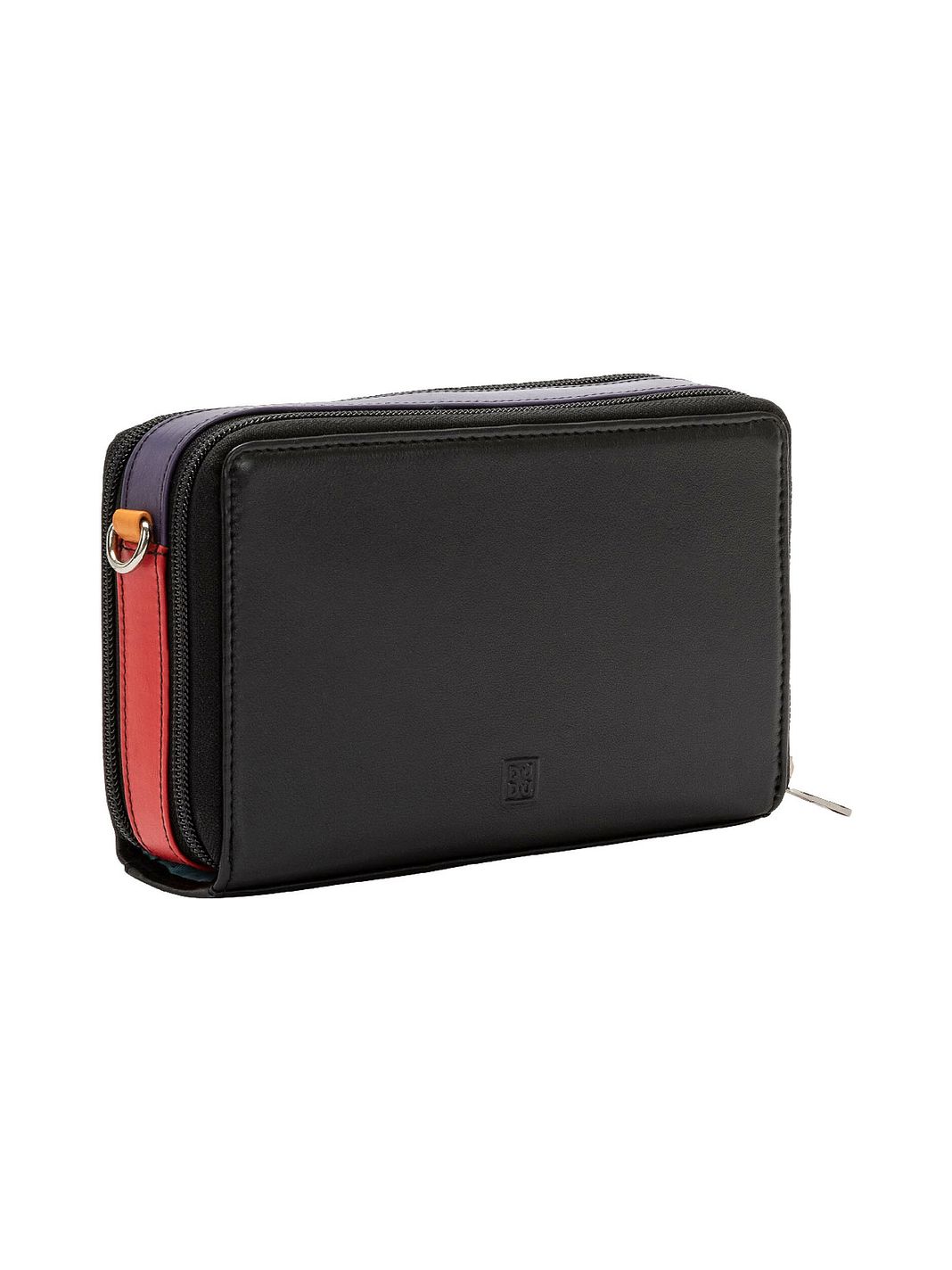 DuDu Ines Borsa a tracolla Vera Pelle 19 cm