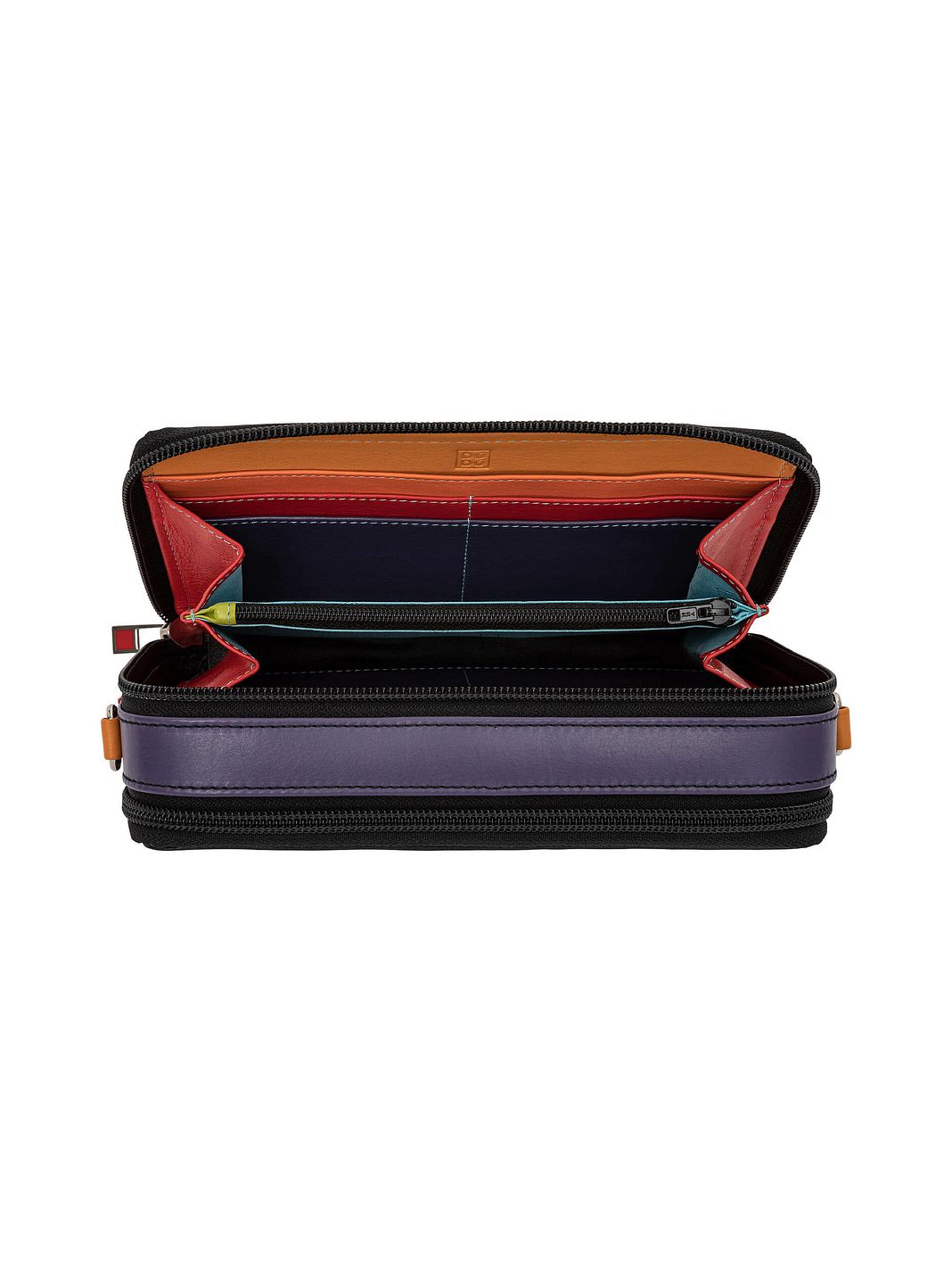 DuDu Ines Borsa a tracolla Vera Pelle 19 cm