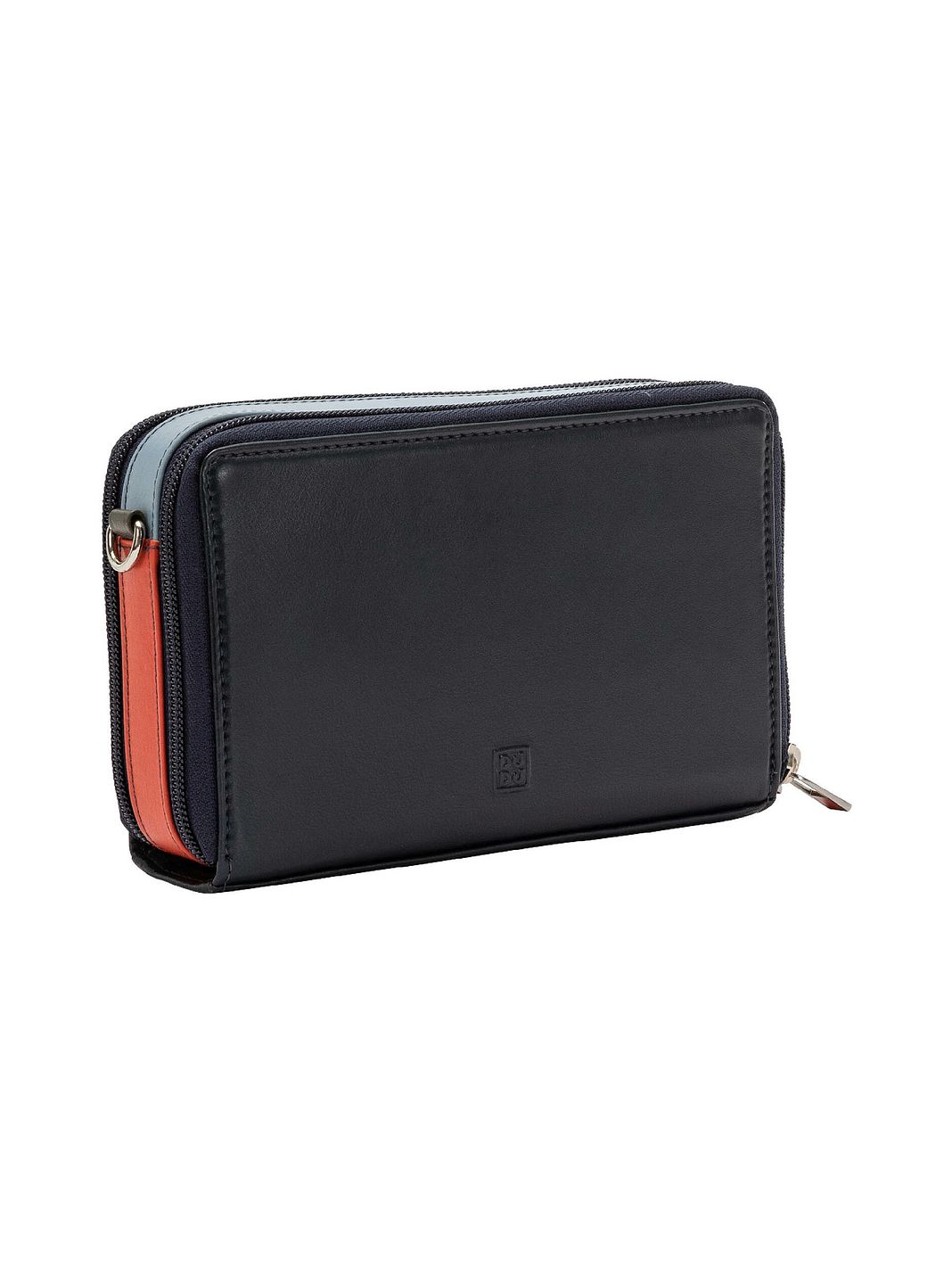 DuDu Ines Borsa a tracolla Vera Pelle 19 cm