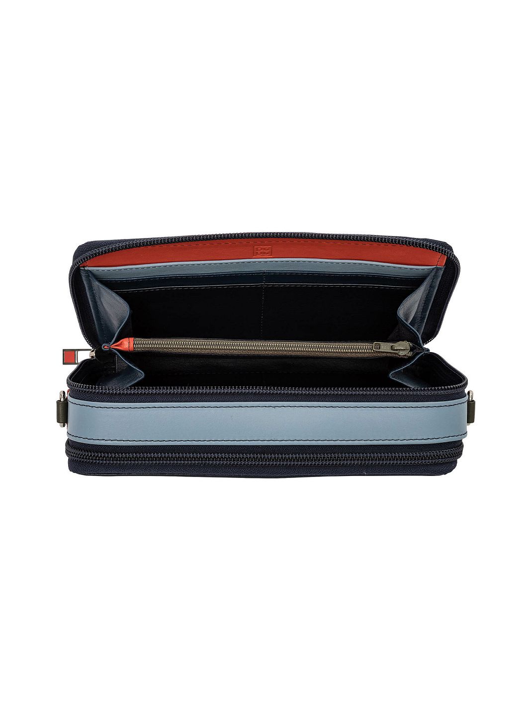 DuDu Ines Borsa a tracolla Vera Pelle 19 cm
