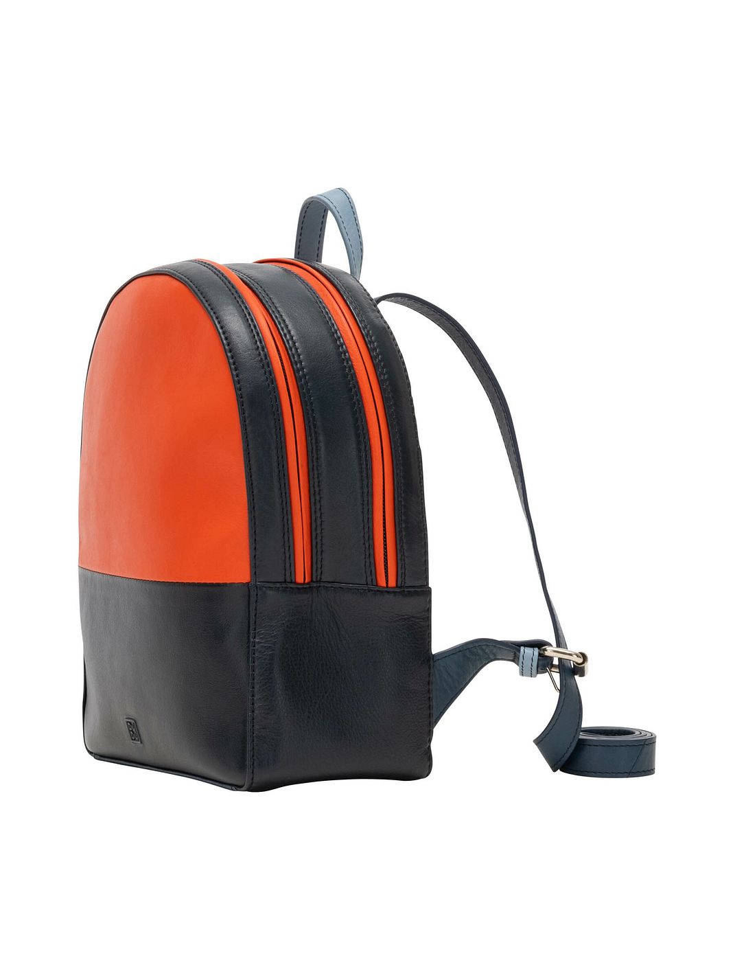 DuDu Favignana Zaino da città Vera Pelle 26.5 cm DuDu Favignana Zaino da città Vera Pelle 26.5 cm