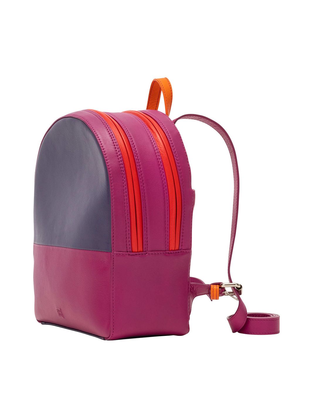 DuDu Favignana Zaino da città Vera Pelle 26.5 cm DuDu Favignana Zaino da città Vera Pelle 26.5 cm