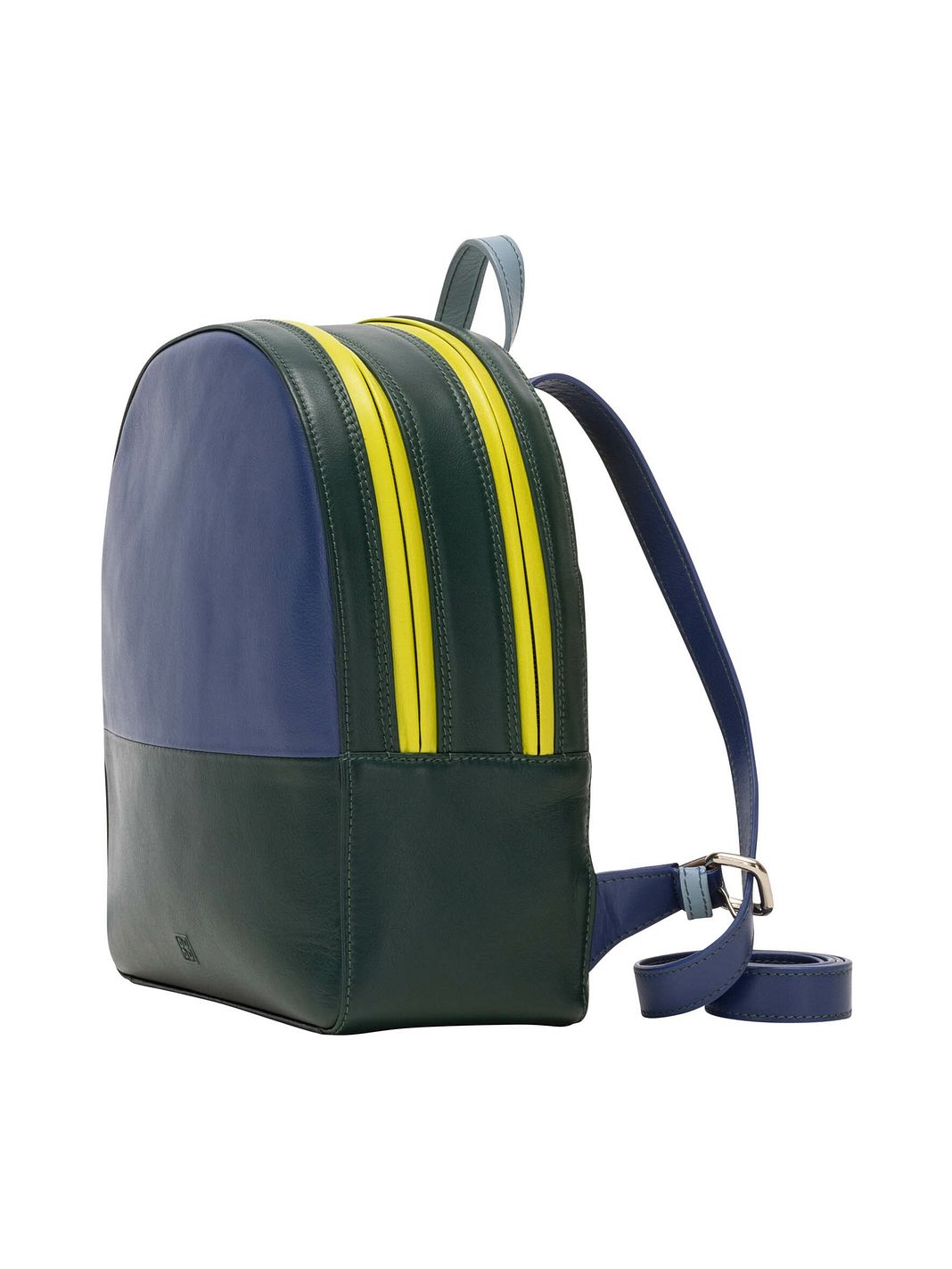 DuDu Favignana Zaino da città Vera Pelle 26.5 cm DuDu Favignana Zaino da città Vera Pelle 26.5 cm