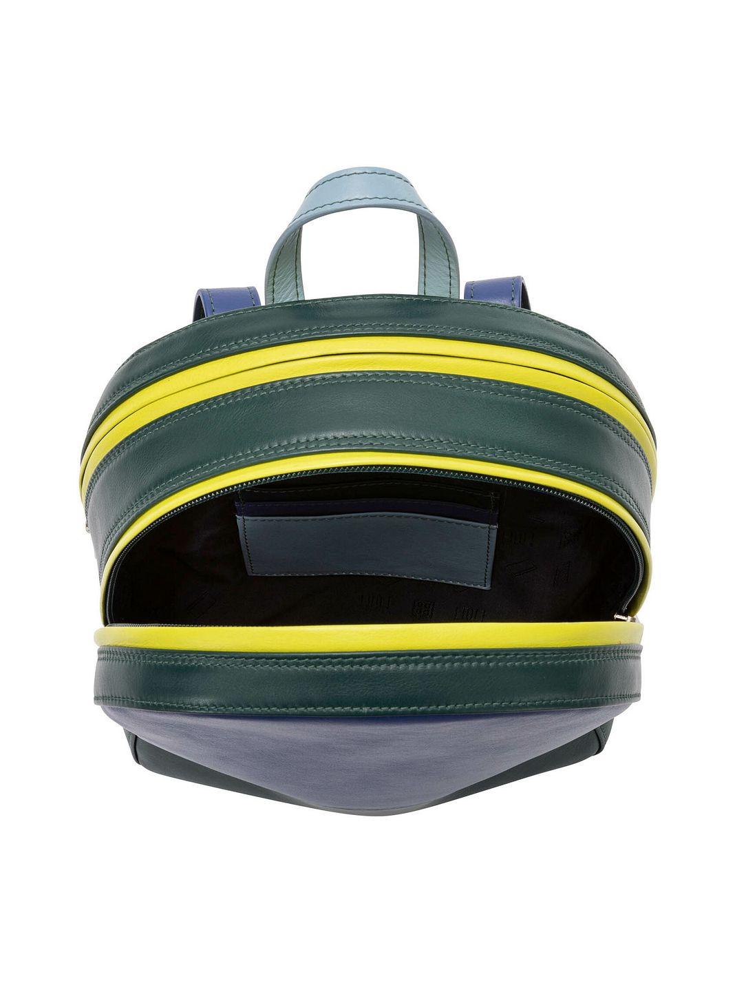DuDu Favignana Zaino da città Vera Pelle 26.5 cm DuDu Favignana Zaino da città Vera Pelle 26.5 cm