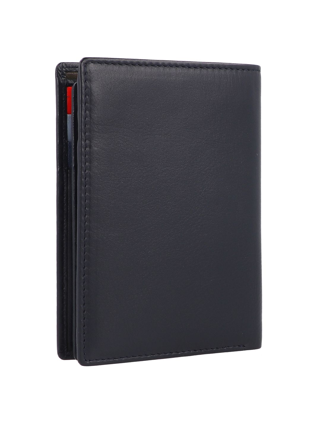 DuDu Tiberio Portafoglio Protezione RFID Vera Pelle 9.5 cm DuDu Tiberio Portafoglio Protezione RFID Vera Pelle 9.5 cm