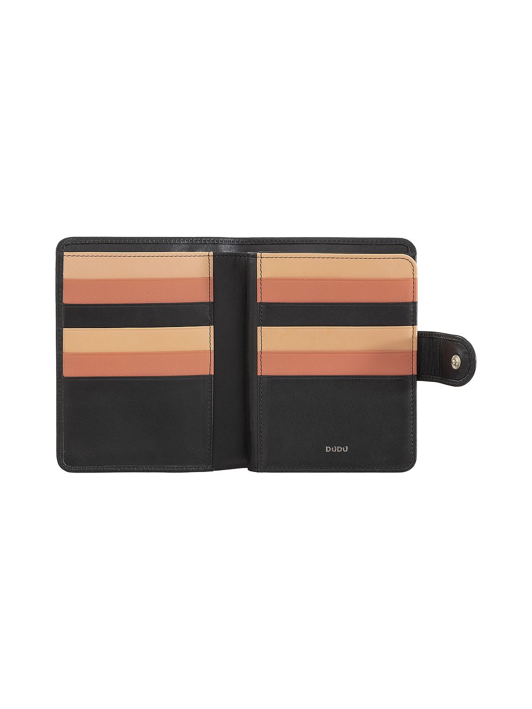 DuDu Marbella Portafoglio Protezione RFID Vera Pelle 14 cm DuDu Marbella Portafoglio Protezione RFID Vera Pelle 14 cm