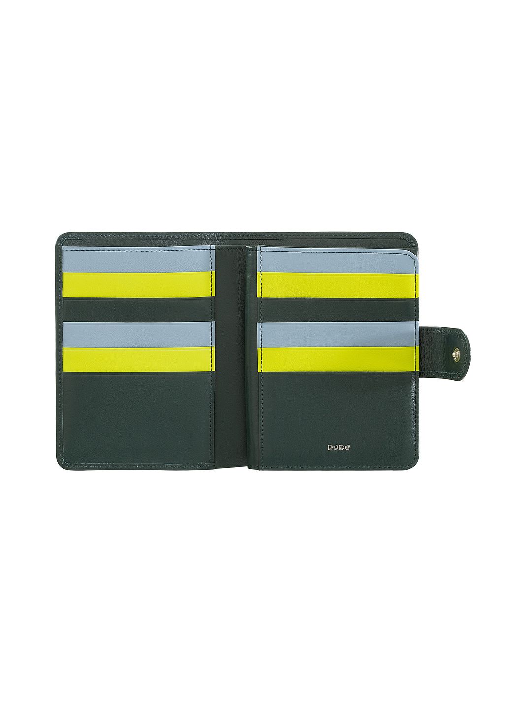 DuDu Marbella Lompakko RFID-suoja Nahka 14 cm