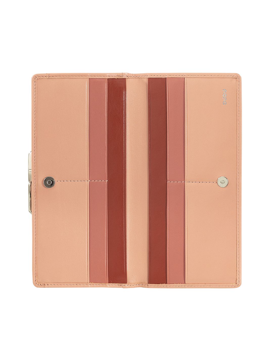 DuDu Lompakko RFID-suoja Nahka 19.5 cm DuDu Lompakko RFID-suoja Nahka 19.5 cm
