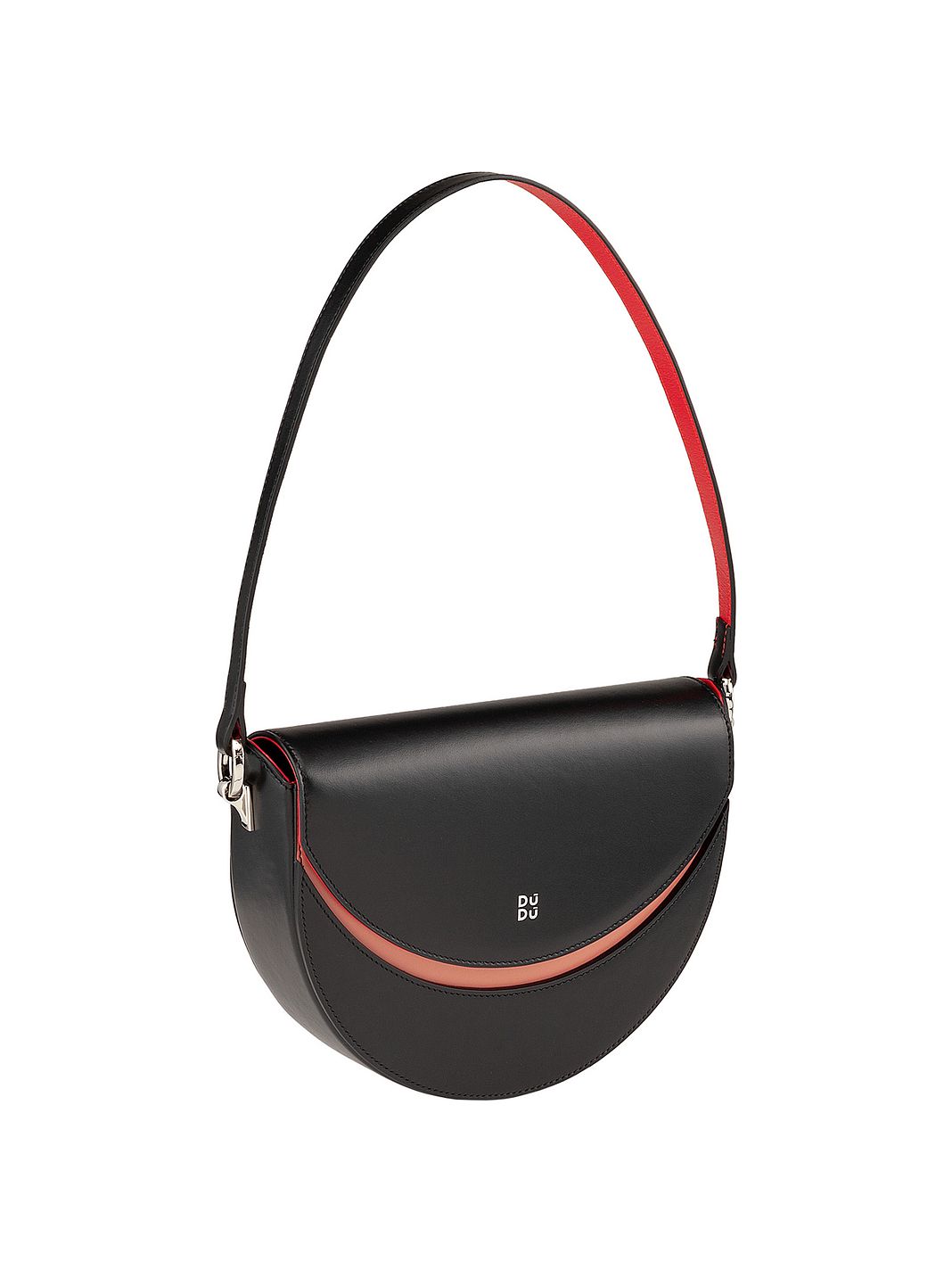 DuDu Borsa a spalla Vera Pelle 23 cm DuDu Borsa a spalla Vera Pelle 23 cm