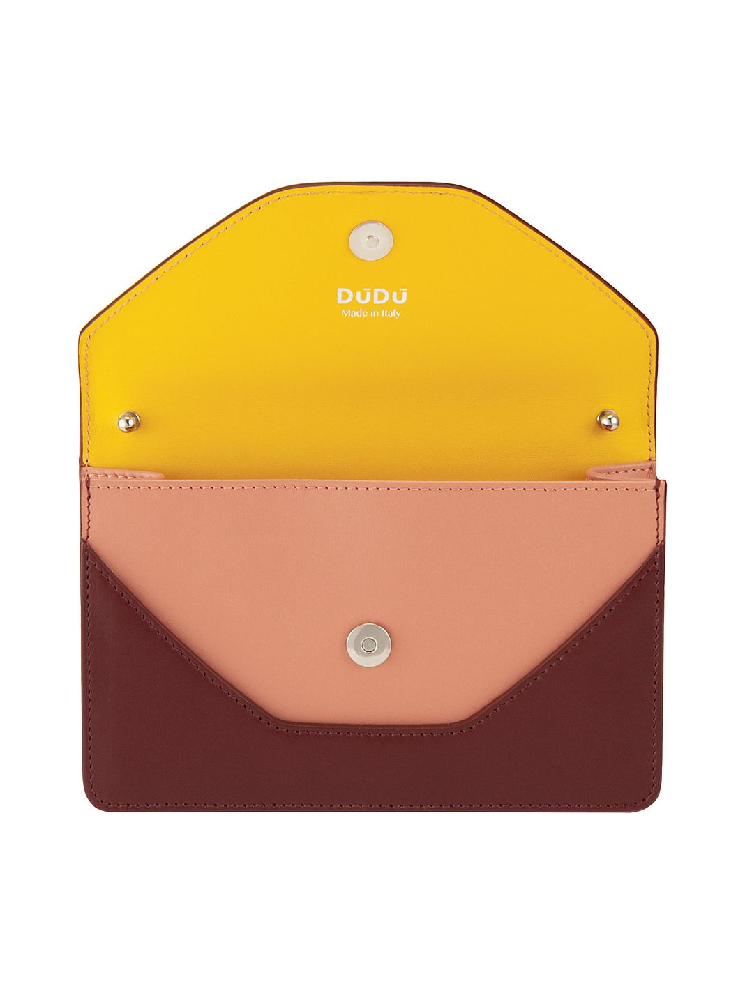 DuDu Borsa a tracolla Vera Pelle 19 cm DuDu Borsa a tracolla Vera Pelle 19 cm