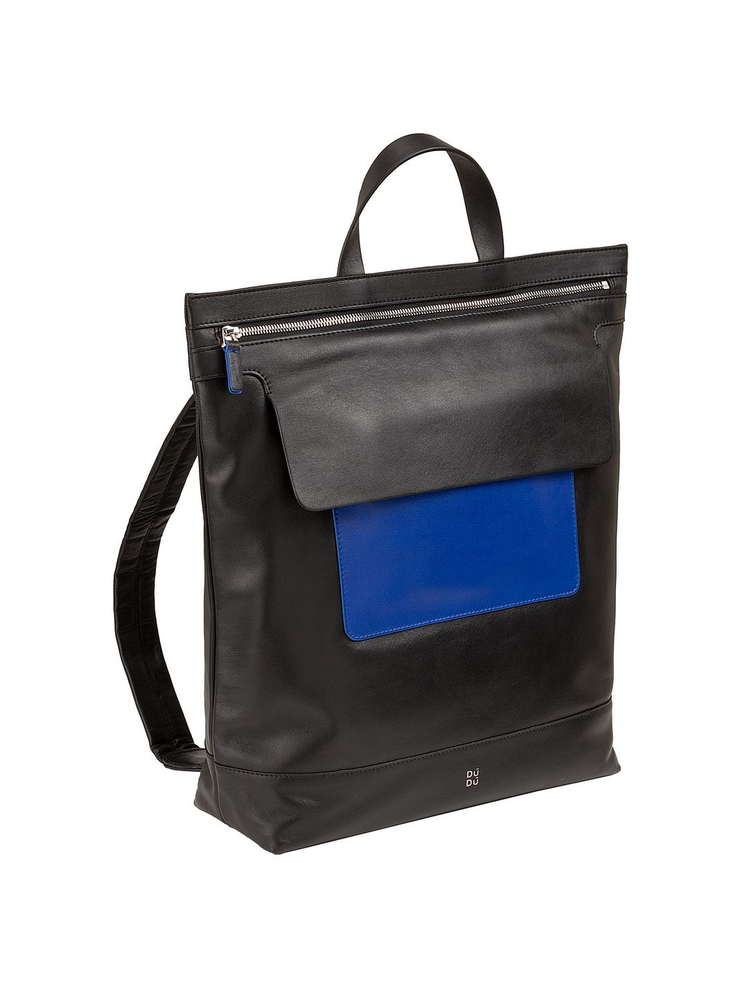 DuDu Oslo Zaino da giorno Vera Pelle 39 cm DuDu Oslo Zaino da giorno Vera Pelle 39 cm