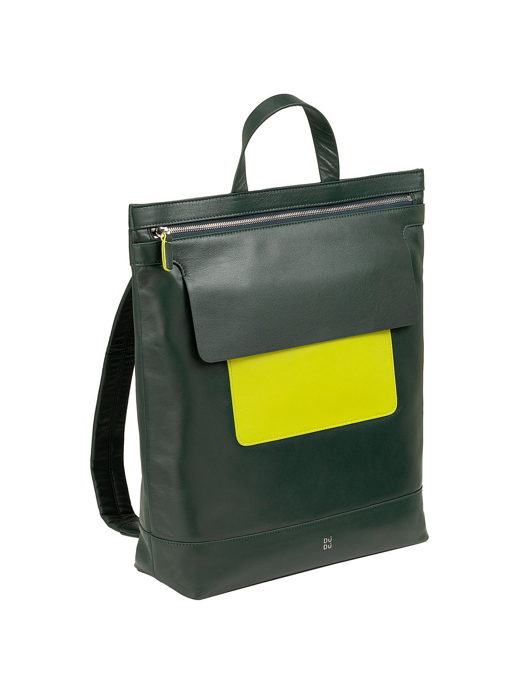 DuDu Oslo Zaino da giorno Vera Pelle 39 cm DuDu Oslo Zaino da giorno Vera Pelle 39 cm