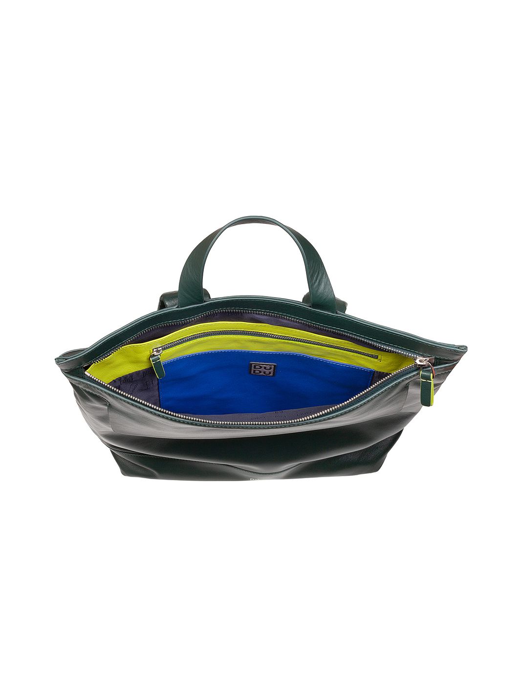 DuDu Oslo Zaino da giorno Vera Pelle 39 cm DuDu Oslo Zaino da giorno Vera Pelle 39 cm