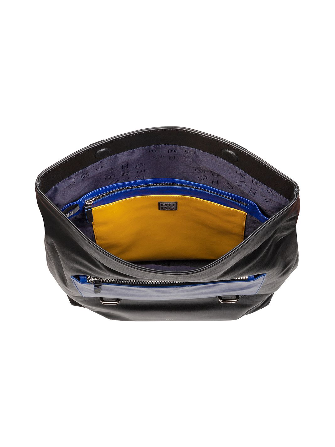 DuDu Copenaghen Zaino da giorno Vera Pelle 36 cm DuDu Copenaghen Zaino da giorno Vera Pelle 36 cm