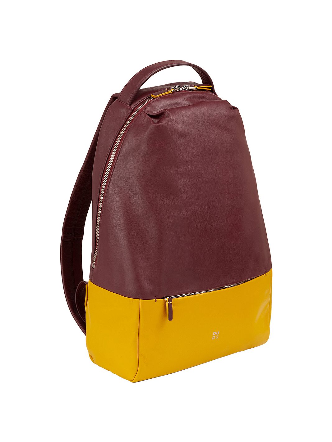 DuDu Rio Zaino da giorno Vera Pelle 37 cm DuDu Rio Zaino da giorno Vera Pelle 37 cm