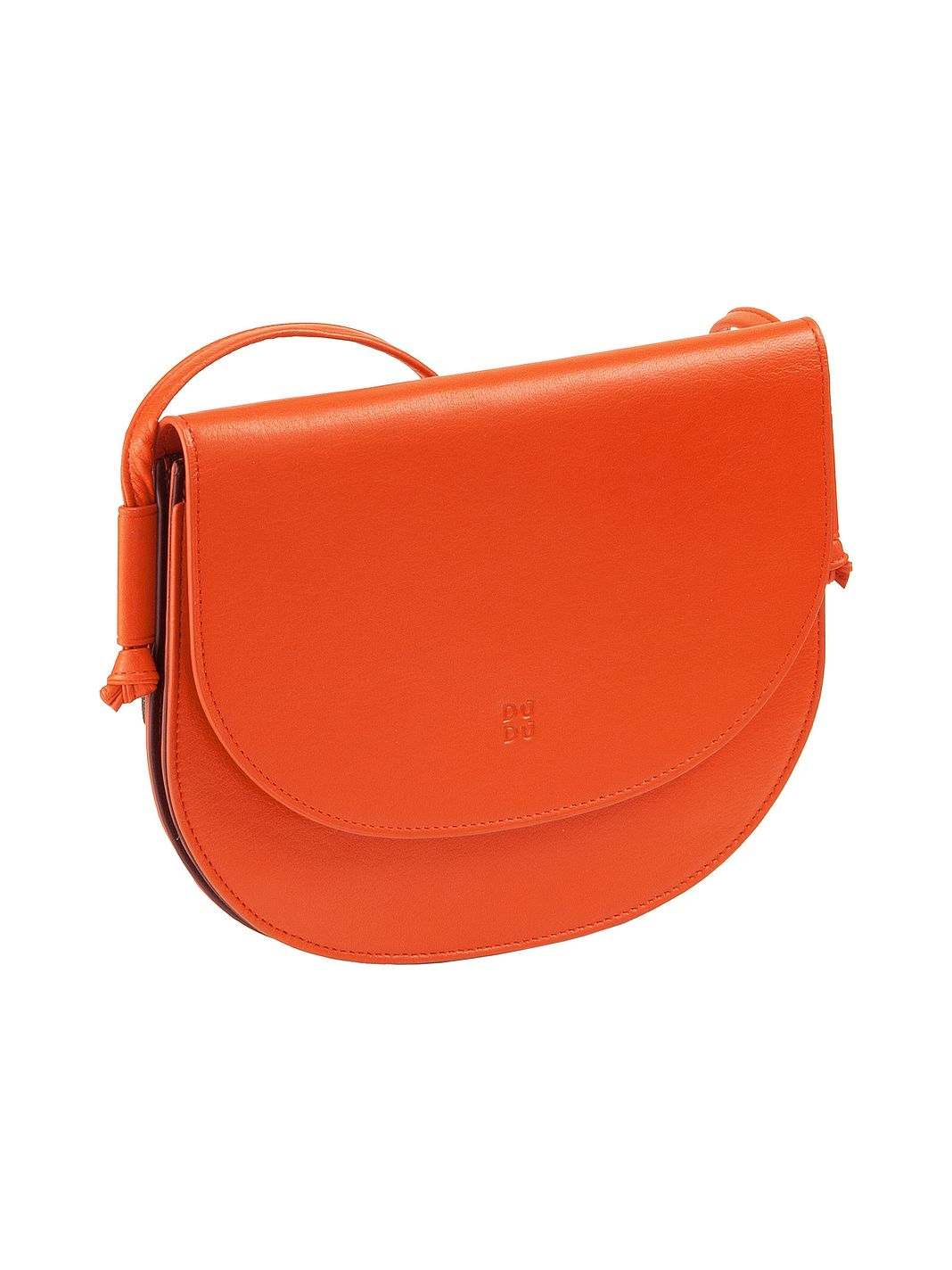DuDu Altea Borsa a tracolla Vera Pelle 18.5 cm DuDu Altea Borsa a tracolla Vera Pelle 18.5 cm