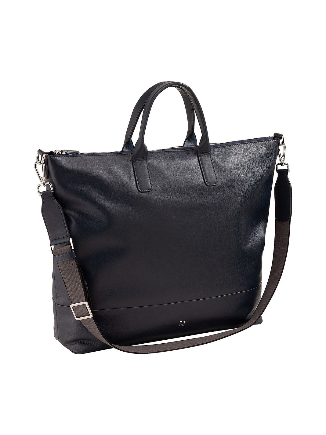 DuDu Judith Borsa shopper Vera Pelle 41 cm