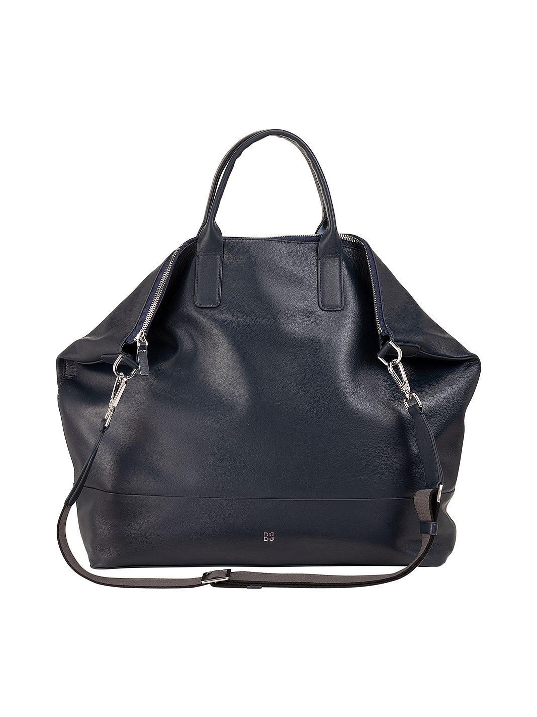 DuDu Judith Borsa shopper Vera Pelle 41 cm