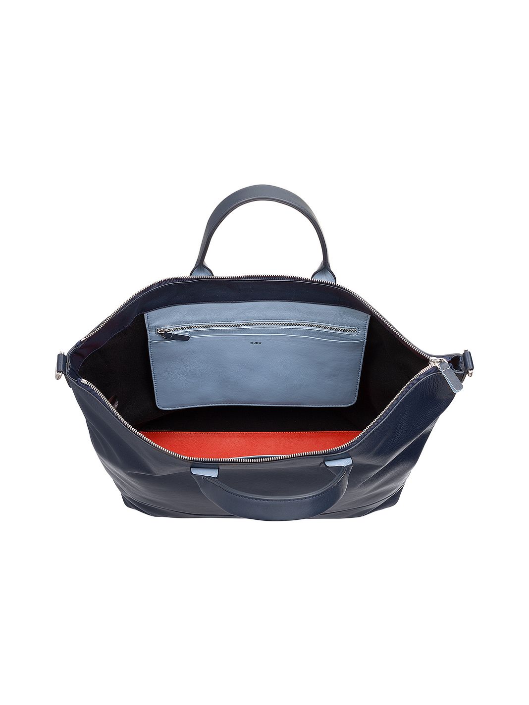 DuDu Judith Borsa shopper Vera Pelle 41 cm