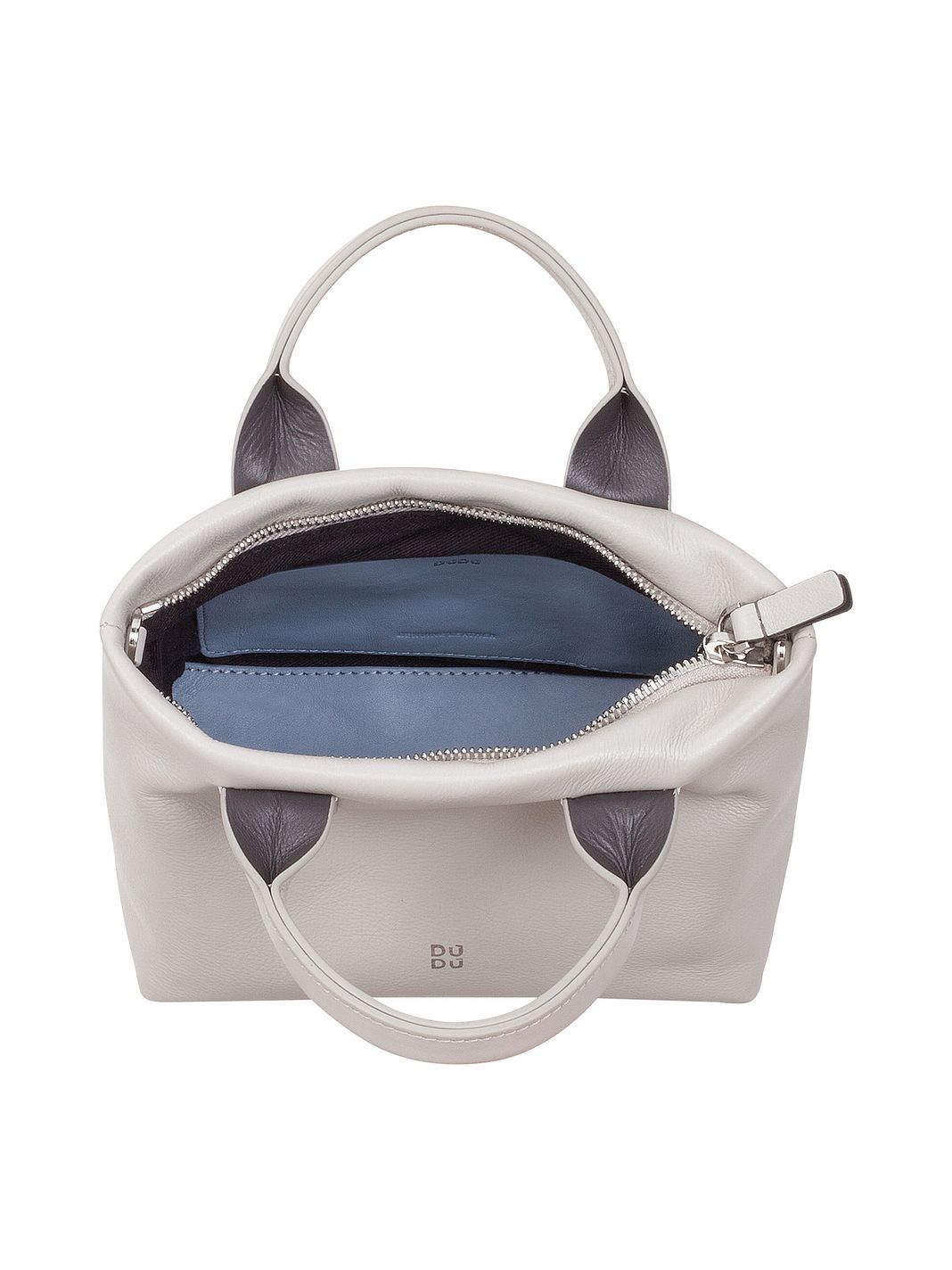 DuDu Ibiza Borsetta Vera Pelle 22 cm