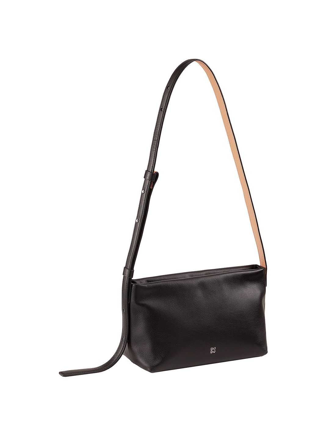 DuDu Fiji Borsa a tracolla Vera Pelle 27 cm DuDu Fiji Borsa a tracolla Vera Pelle 27 cm