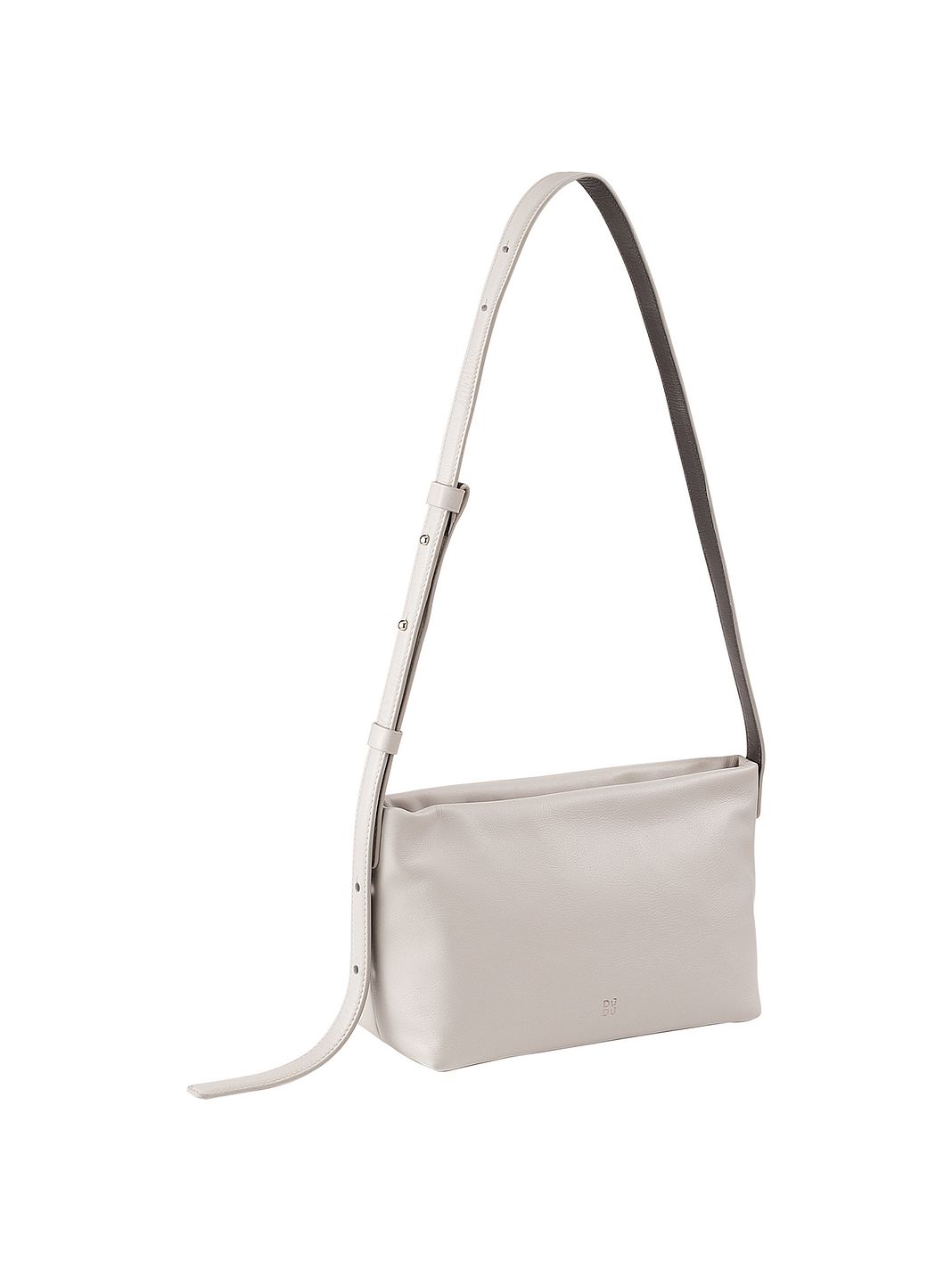 DuDu Fiji Borsa a tracolla Vera Pelle 27 cm DuDu Fiji Borsa a tracolla Vera Pelle 27 cm