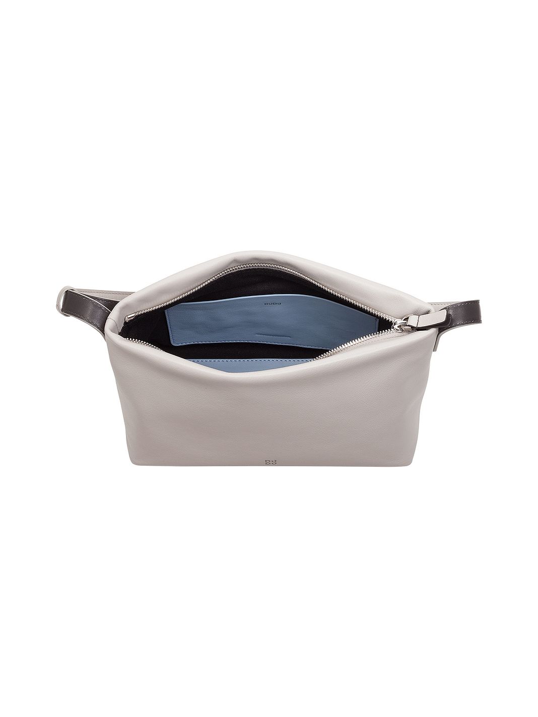 DuDu Fiji Borsa a tracolla Vera Pelle 27 cm DuDu Fiji Borsa a tracolla Vera Pelle 27 cm