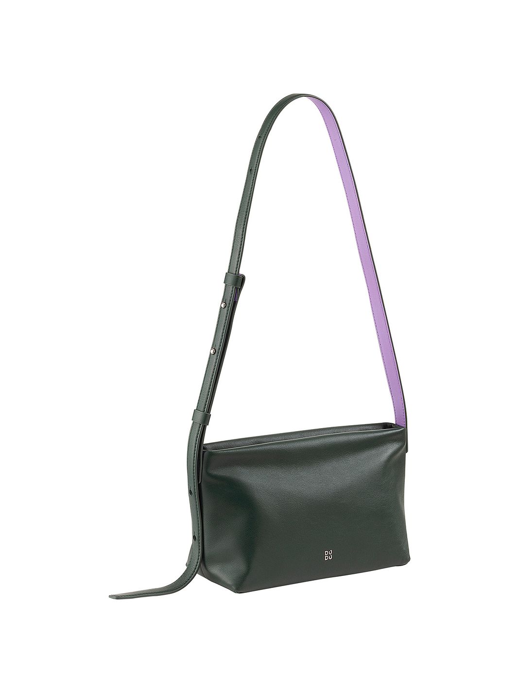 DuDu Fiji Borsa a tracolla Vera Pelle 27 cm DuDu Fiji Borsa a tracolla Vera Pelle 27 cm