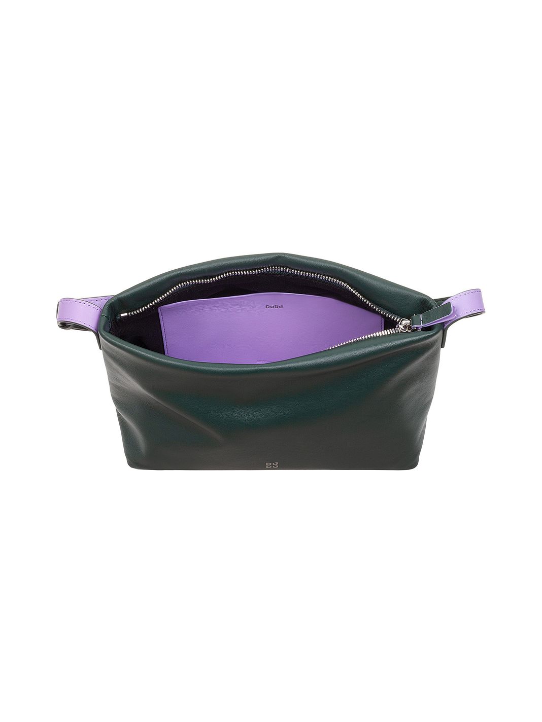 DuDu Fiji Borsa a tracolla Vera Pelle 27 cm DuDu Fiji Borsa a tracolla Vera Pelle 27 cm