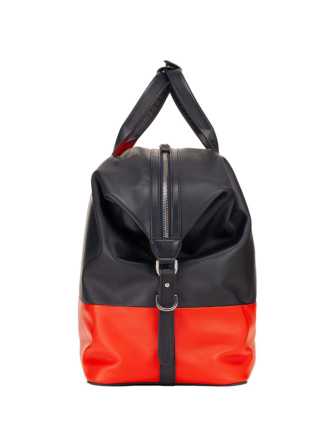DuDu Miami Borsa da viaggio Weekender Vera Pelle 43 cm DuDu Miami Borsa da viaggio Weekender Vera Pelle 43 cm