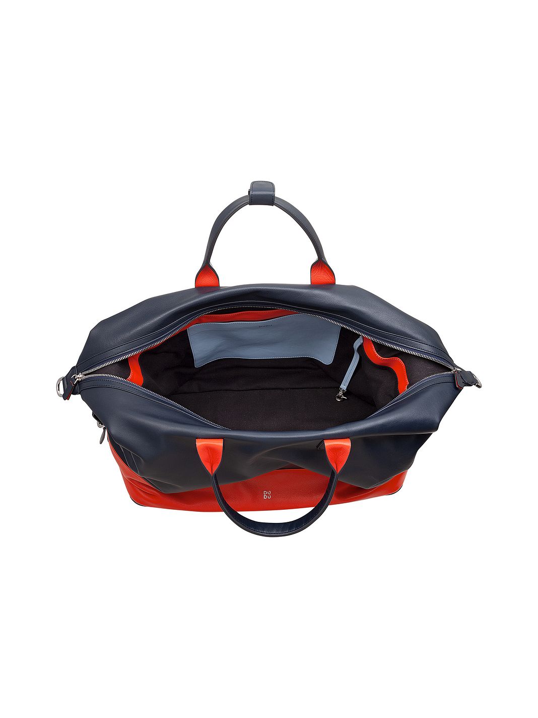 DuDu Miami Borsa da viaggio Weekender Vera Pelle 43 cm DuDu Miami Borsa da viaggio Weekender Vera Pelle 43 cm