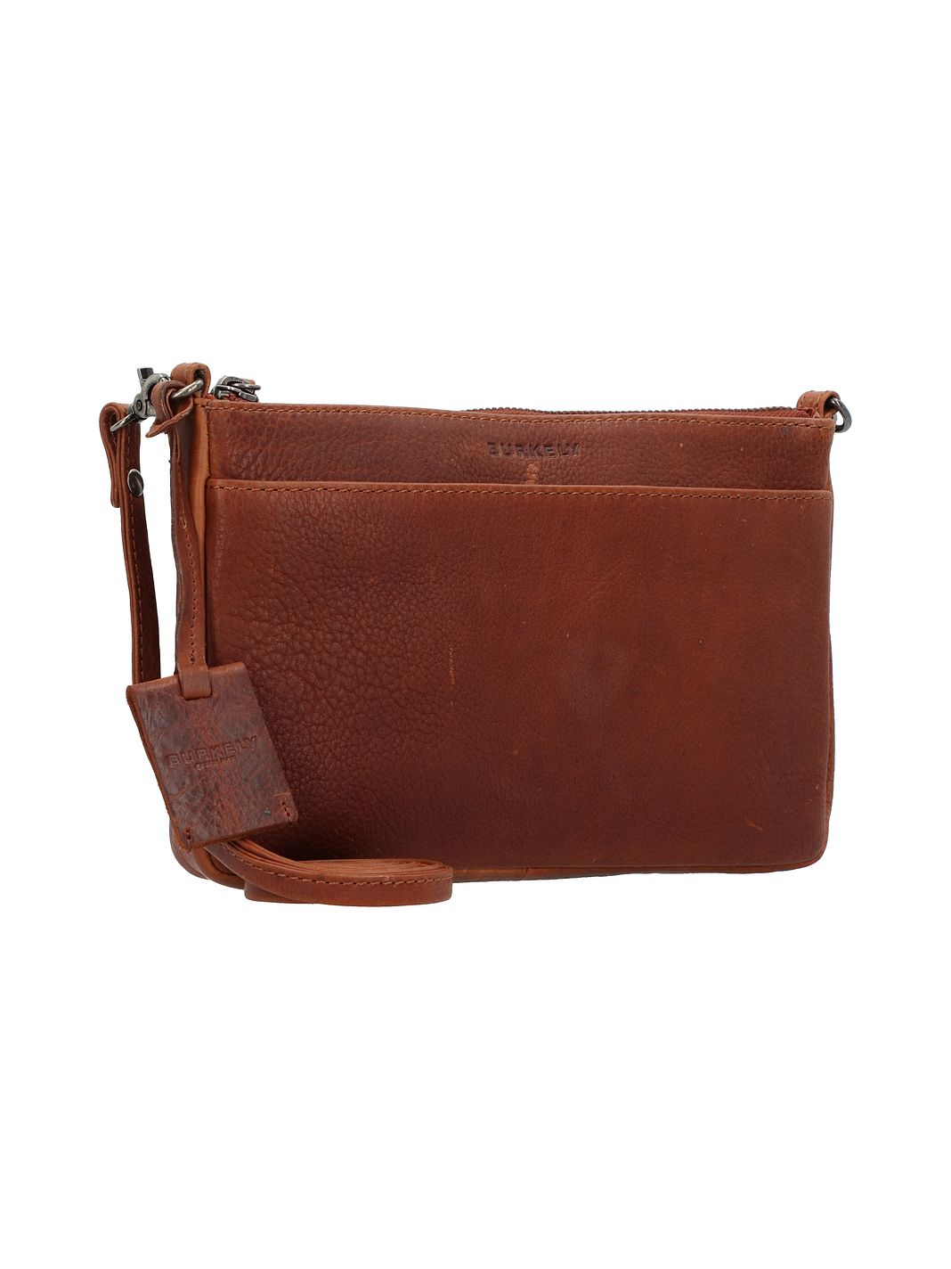 Burkely Antique Avery Borsa a tracolla Vera Pelle 24 cm Burkely Antique Avery Borsa a tracolla Vera Pelle 24 cm