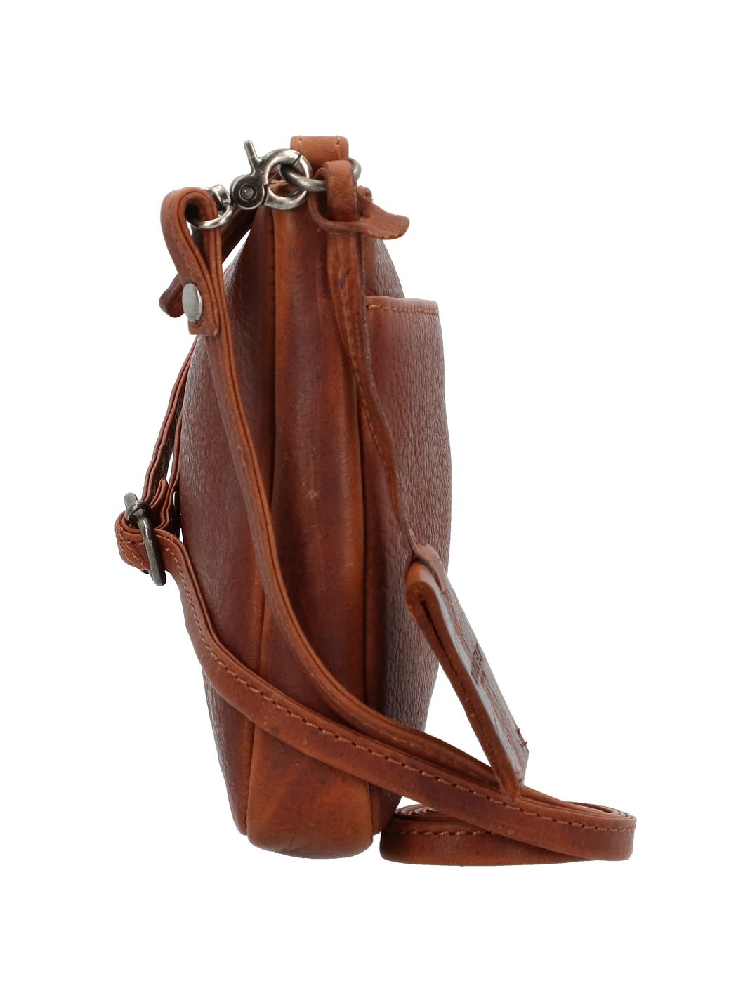 Burkely Antique Avery Borsa a tracolla Vera Pelle 24 cm Burkely Antique Avery Borsa a tracolla Vera Pelle 24 cm