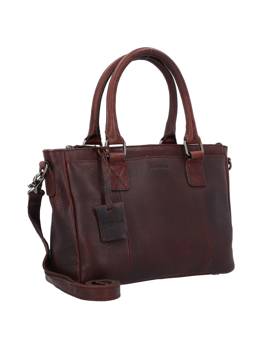 Burkely Antique Avery Borsetta Vera Pelle 33 cm Burkely Antique Avery Borsetta Vera Pelle 33 cm