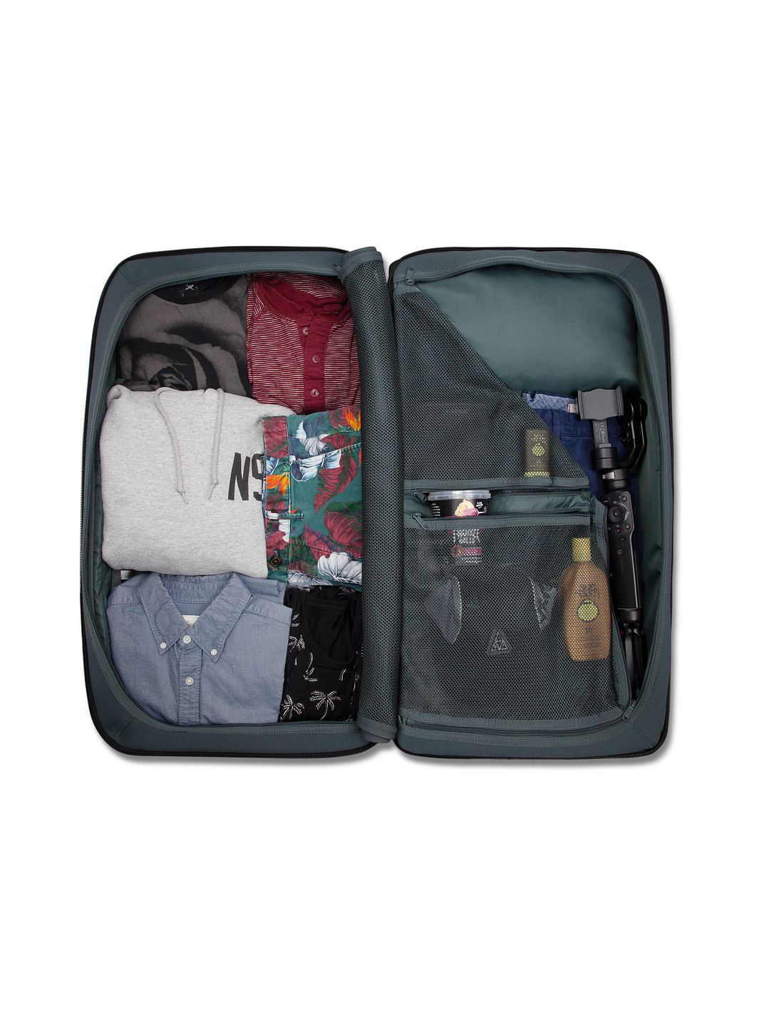 Timbuk2 Co-Pilot 2 ruote Carrello 74 cm Timbuk2 Co-Pilot 2 ruote Carrello 74 cm