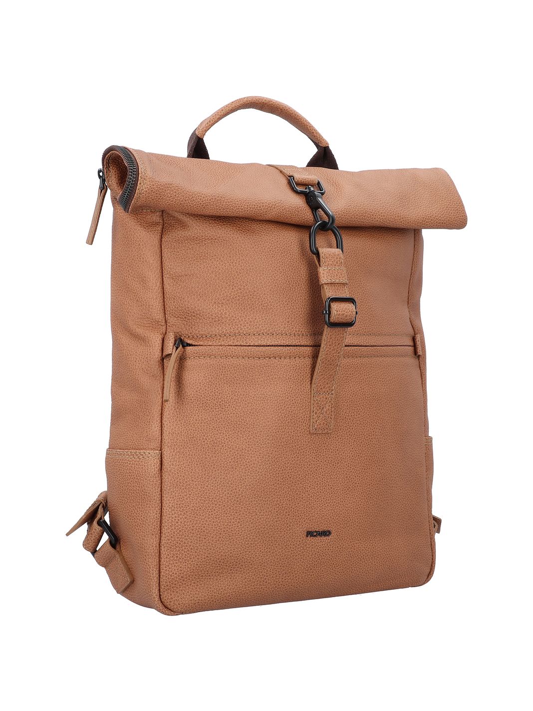 Picard Casual Zaino da giorno Vera Pelle 45 cm