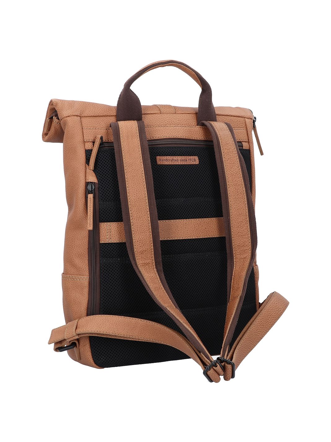 Picard Casual Zaino da giorno Vera Pelle 45 cm
