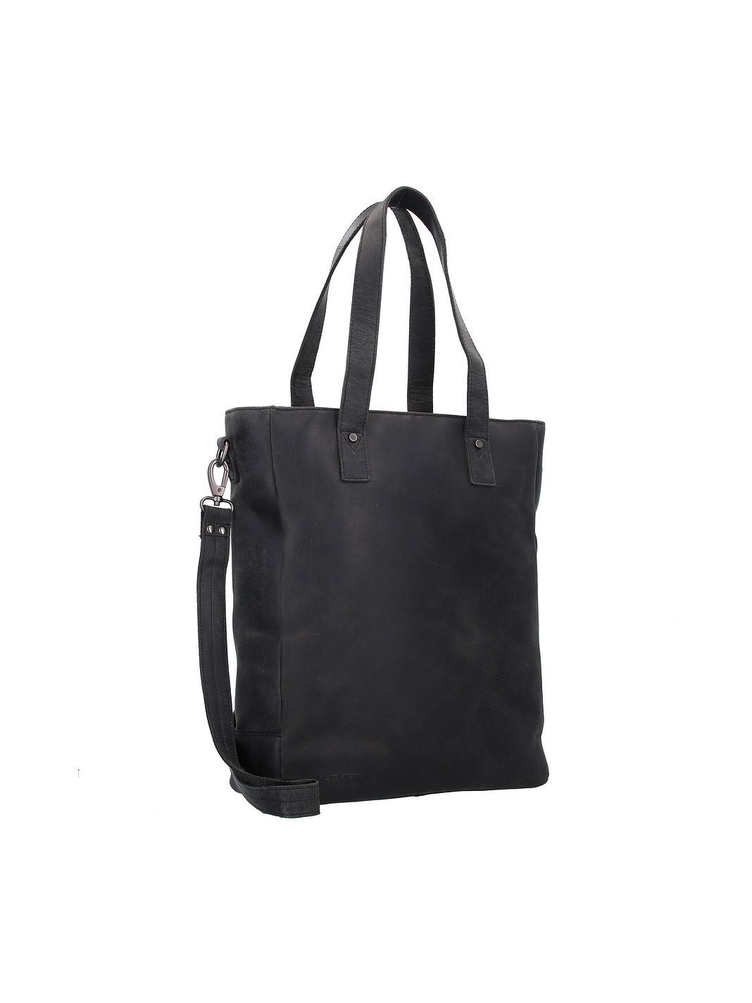 Plevier Retro Jackson Borsa shopper Vera Pelle 31 cm Vano porta PC Plevier Retro Jackson Borsa shopper Vera Pelle 31 cm Vano porta PC