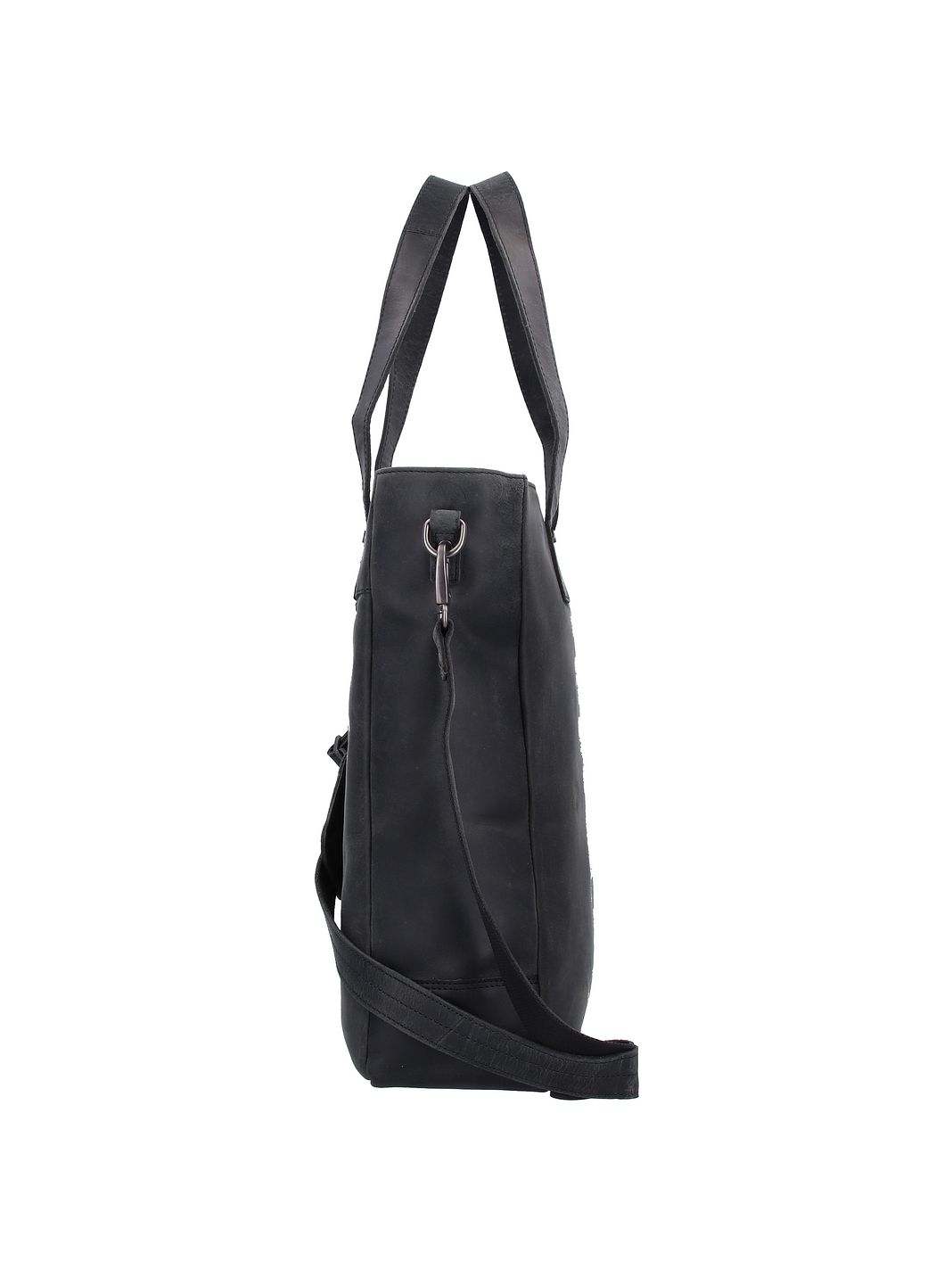 Plevier Retro Jackson Borsa shopper Vera Pelle 31 cm Vano porta PC Plevier Retro Jackson Borsa shopper Vera Pelle 31 cm Vano porta PC