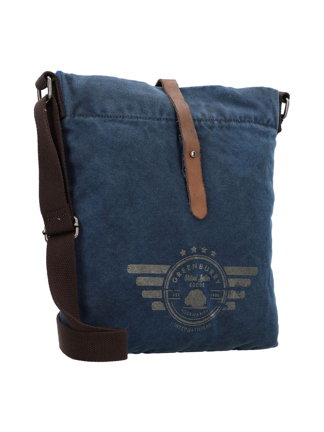 Greenburry Vintage Aviator Bolsa de hombro 27 cm