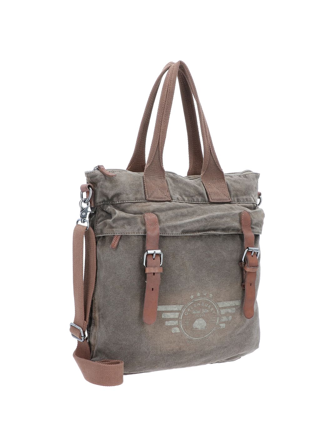 Greenburry Vintage Borsa a spalla 36 cm Greenburry Vintage Borsa a spalla 36 cm