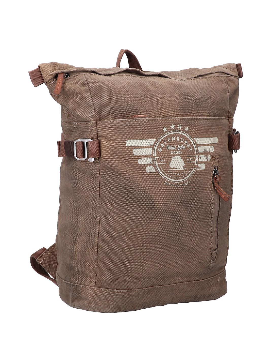Greenburry Vintage Daypack 41 cm Laptoprum Greenburry Vintage Daypack 41 cm Laptoprum