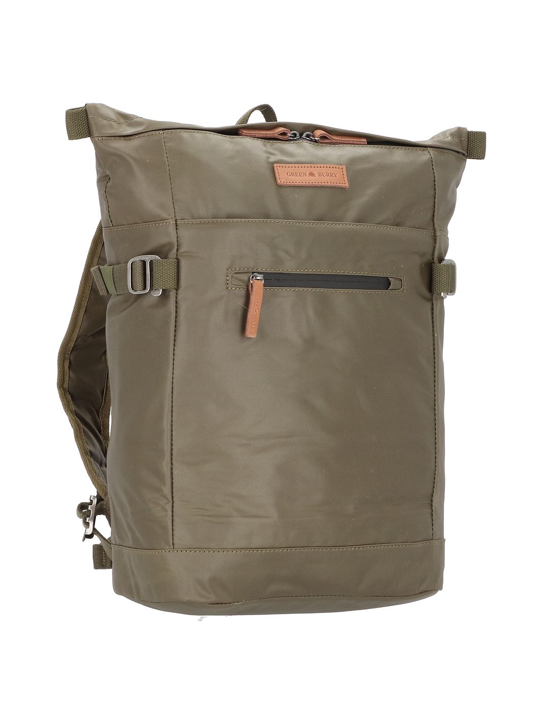 Greenburry Aviator Zaino da giorno 45 cm Vano porta PC