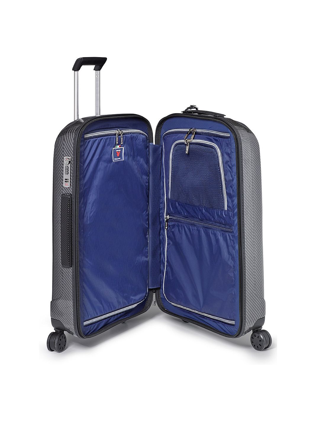 Roncato We Are Glam 4 ruote Carrello 78 cm Roncato We Are Glam 4 ruote Carrello 78 cm