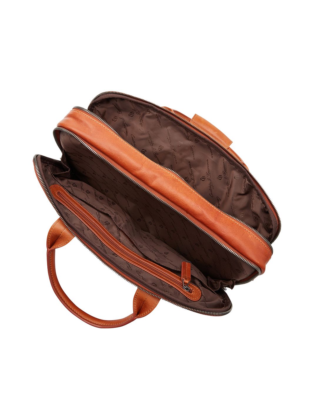 Castelijn & Beerens Firenze Valigetta Protezione RFID Vera Pelle 43 cm Vano porta PC Castelijn & Beerens Firenze Valigetta Protezione RFID Vera Pelle 43 cm Vano porta PC