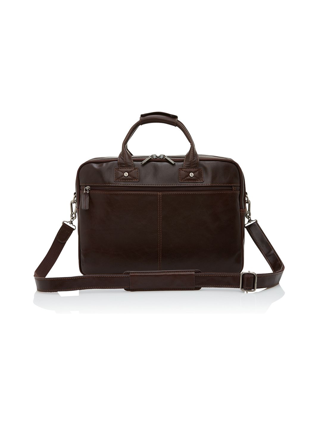 Castelijn & Beerens Firenze Valigetta Protezione RFID Vera Pelle 43 cm Vano porta PC Castelijn & Beerens Firenze Valigetta Protezione RFID Vera Pelle 43 cm Vano porta PC