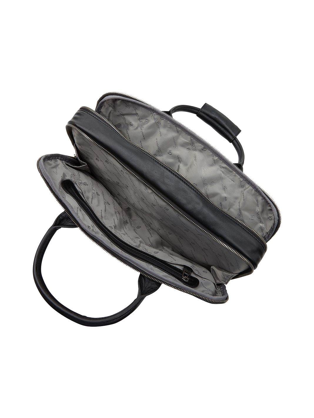 Castelijn & Beerens Firenze Valigetta Protezione RFID Vera Pelle 43 cm Vano porta PC Castelijn & Beerens Firenze Valigetta Protezione RFID Vera Pelle 43 cm Vano porta PC